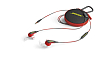 Наушники Bose SoundSport in-ear for Apple Power Red - рис.6