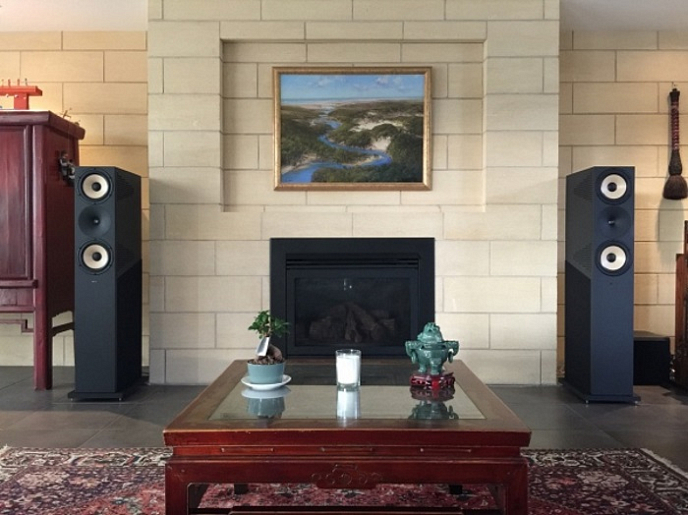 Напольная акустика Amphion Krypton3 Black - рис.3