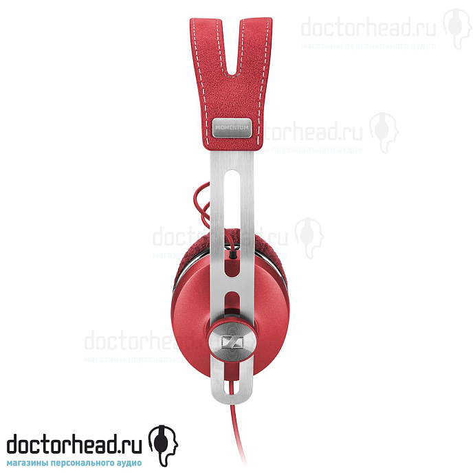 Наушники Sennheiser Momentum On-Ear Red - рис.2
