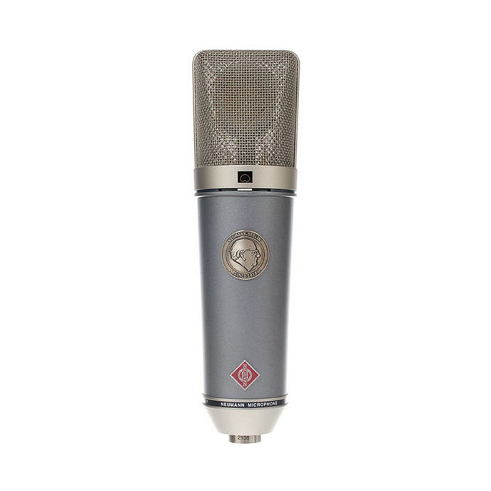 Микрофон студийный Neumann TLM 67 Nickel - рис.0