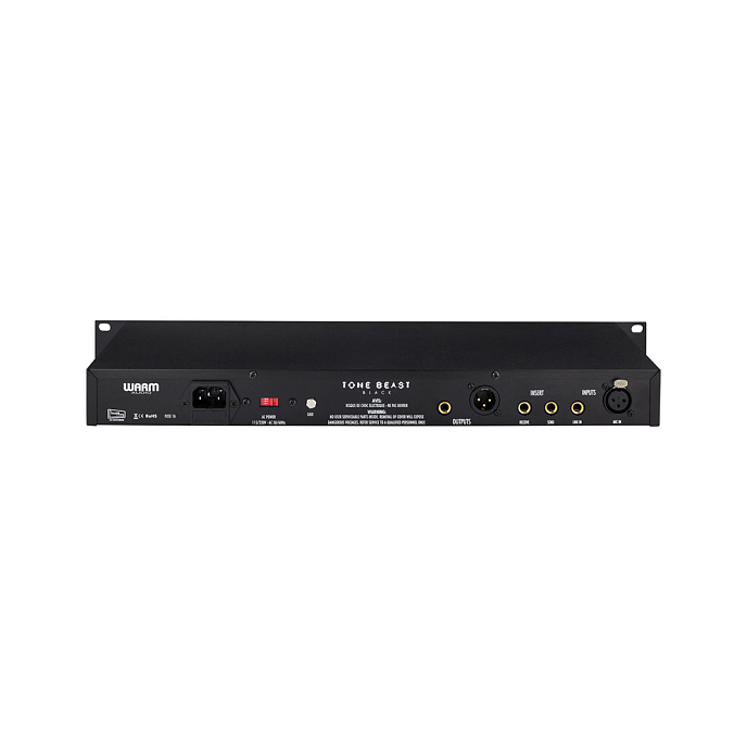 Микрофонный предусилитель Warm Audio TB12-B - рис.3