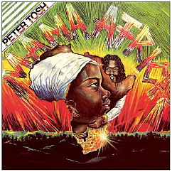 Пластинка Peter Tosh – Mama Africa LP