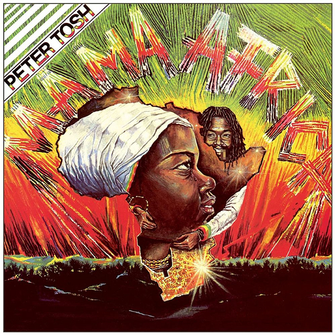 Пластинка Peter Tosh – Mama Africa LP - рис.0