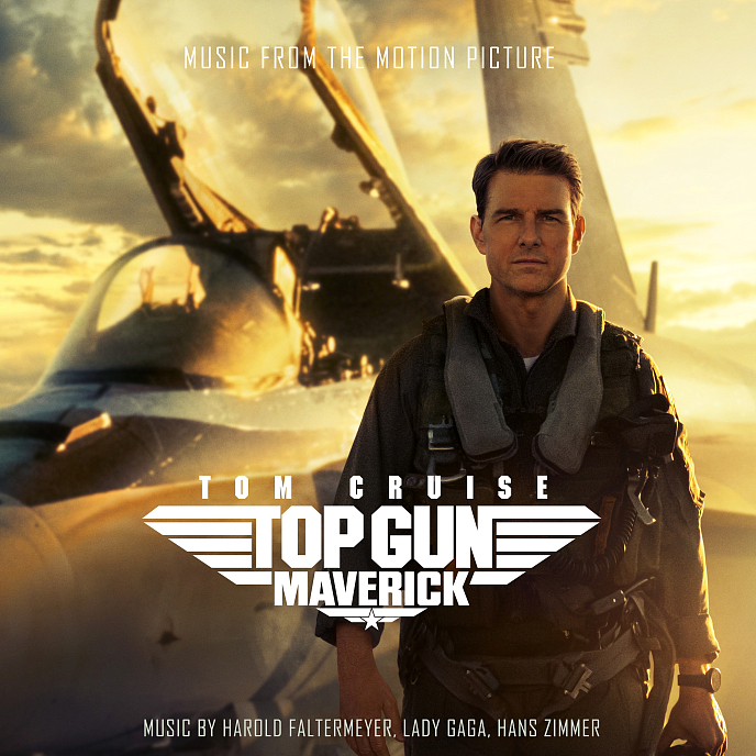 Пластинка Various – Top Gun: Maverick - Music From The Motion Picture (Coloured White) LP - рис.0