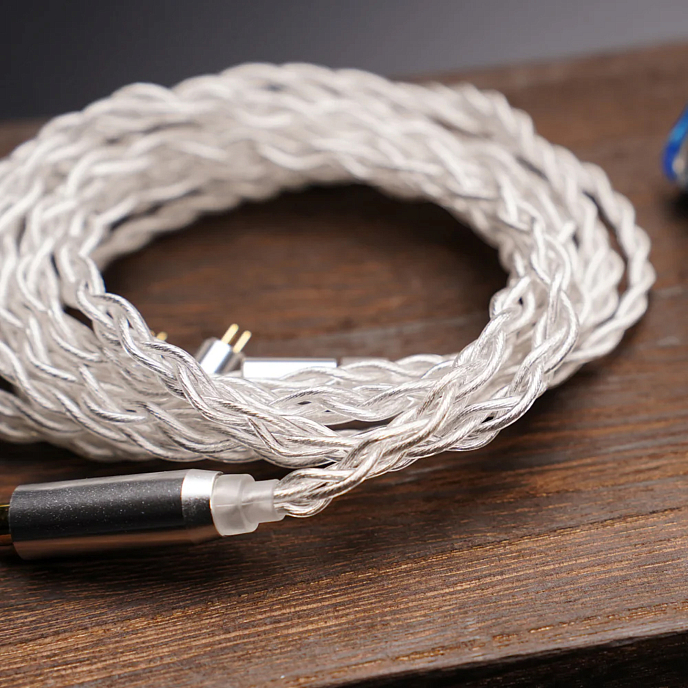 Наушники внутриканальные Kiwi Ears Orchestra Lite Clear - рис.12