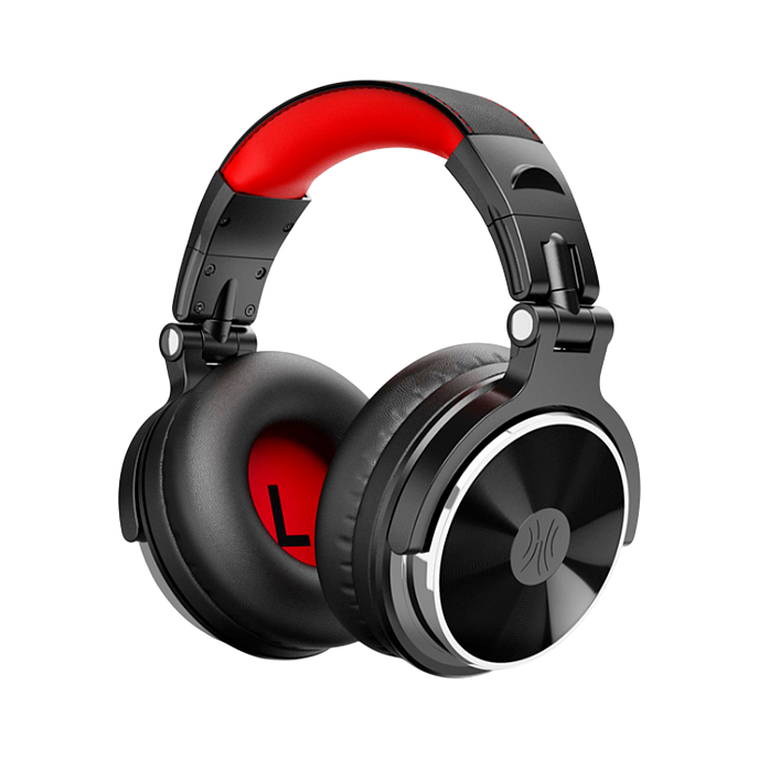 Наушники полноразмерные OneOdio Studio Pro 20 Red - рис.1