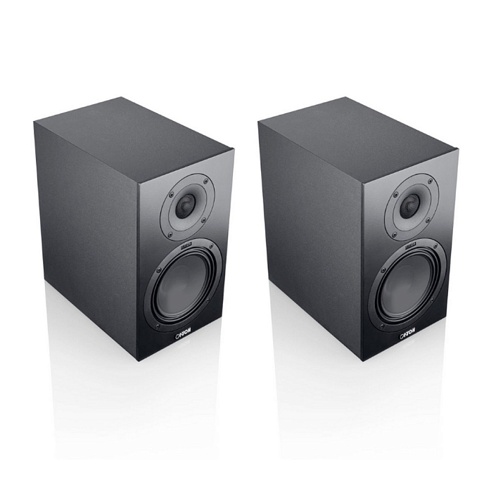 Полочная акустика Canton GLE 20 S2 Black - рис.5