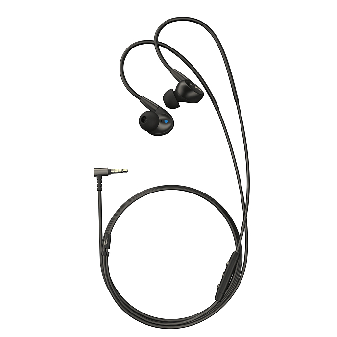 Наушники внутриканальные 1MORE Penta Driver Black - рис.1