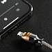 Кабель ddHiFi M110A 2-pin - Lightning Silver - рис.6