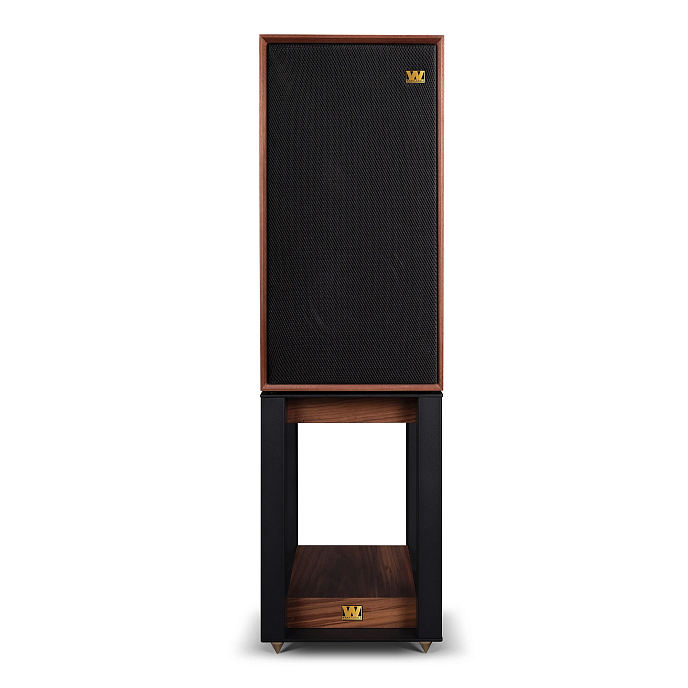 Полочная акустика Wharfedale 85th Anniversary Linton Antique Walnut - рис.1