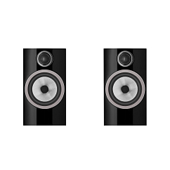 Полочная акустика Bowers & Wilkins 706 S3 Gloss Black