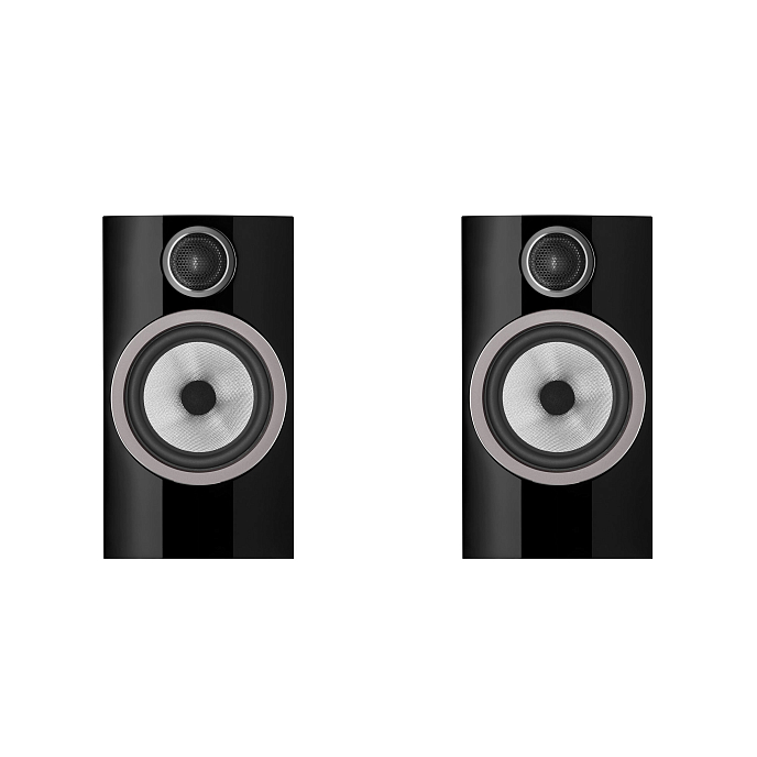 Полочная акустика Bowers & Wilkins 706 S3 Gloss Black - рис.0