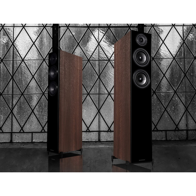 Напольная акустика Wharfedale Diamond 12.4 Walnut Pearl - рис.8
