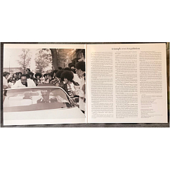 Пластинка Marvin Gaye – What's Going On Live LP