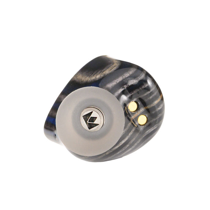 Беспроводные наушники Noble Audio Fokus Prestige Encore Black Blue - рис.7