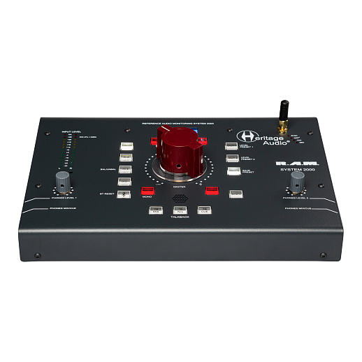 Контроллер Heritage Audio RAM System 2000 Black