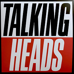 Пластинка Talking Heads – True Stories - LP