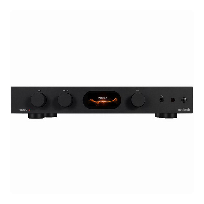 Интегральный усилитель Audiolab 7000A black интегральный усилитель (SN AH010101CLE3843)_Уценка - рис.0