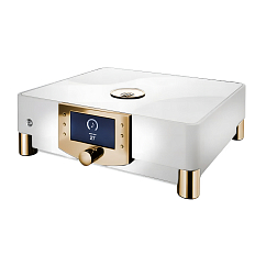 Интегральный усилитель MBL N51 Integrated Amplifier Piano White Gold