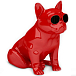 Портативная колонка AeroSystem Aerobull HD1 Glossy Red - рис.0