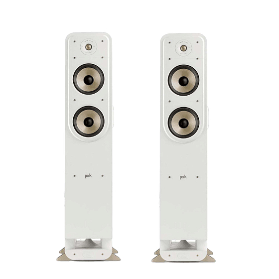 Напольная акустика Polk Audio Signature Elite ES55 White - рис.0