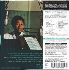 CD-диск Ella And Louis – Ella And Louis Again - Paper Sleeve - SACD