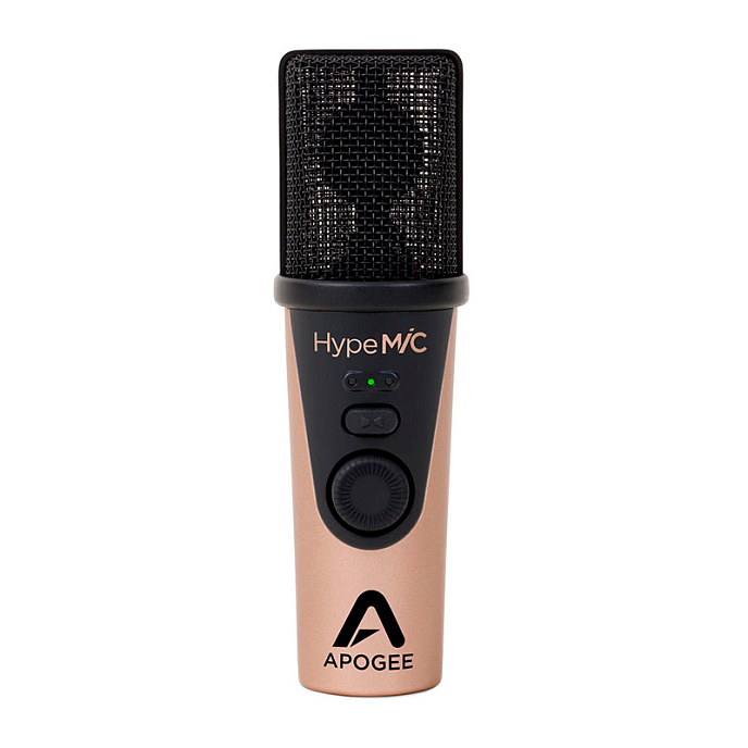 USB-микрофон Apogee HypeMIC USB - рис.0