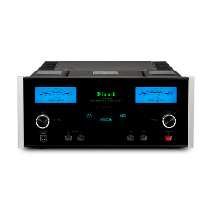 Интегральный усилитель Mcintosh MA7200 - рис.0