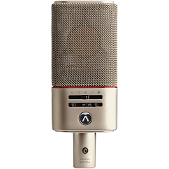 Микрофон студийный Austrian Audio OC818 Dual Set Go Silver