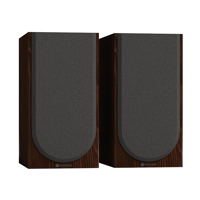 Полочная акустика Monitor Audio Silver 100 (8G) European Walnut - рис.1