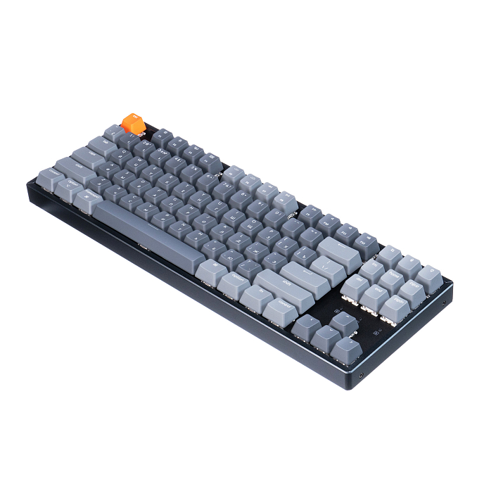 Клавиатура Keychron K8 RGB Gateron Blue Switch - рис.3