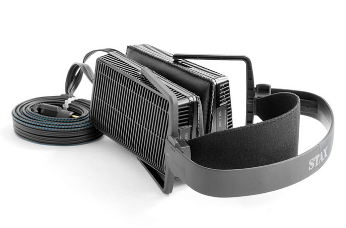 High End наушники Stax SR L300 - рис.3