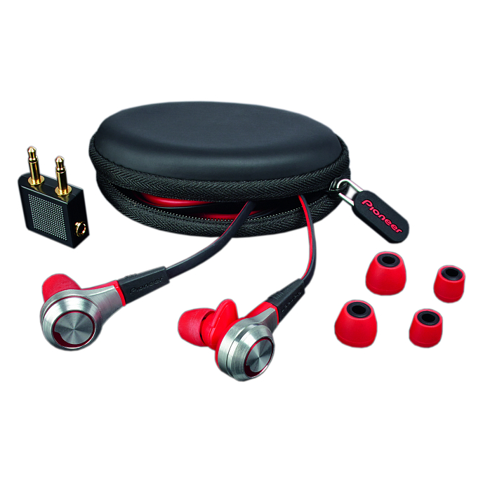 Наушники Pioneer SE-CX9-S - рис.6
