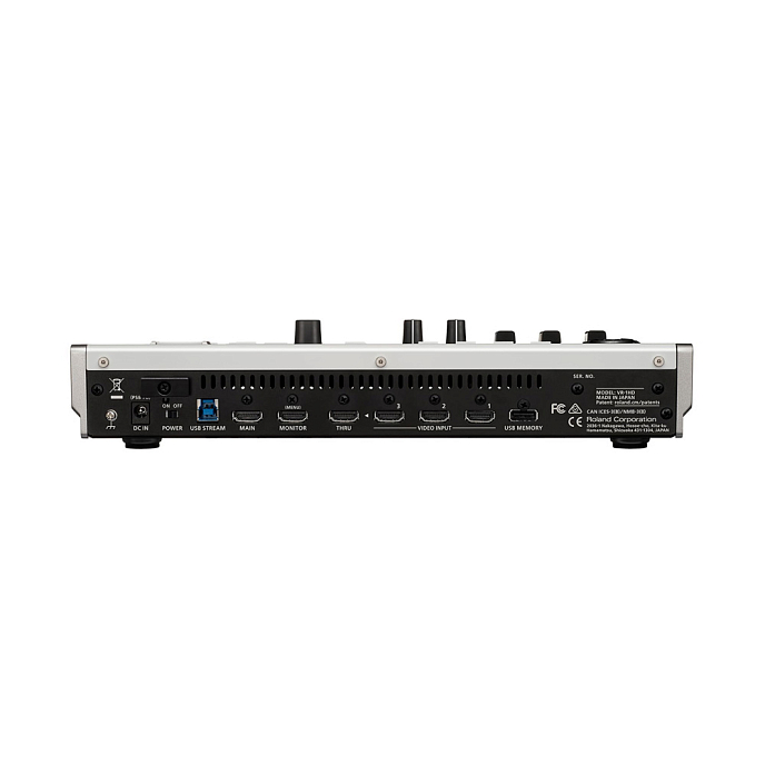 Микшерный пульт Roland VR-1HD - рис.3