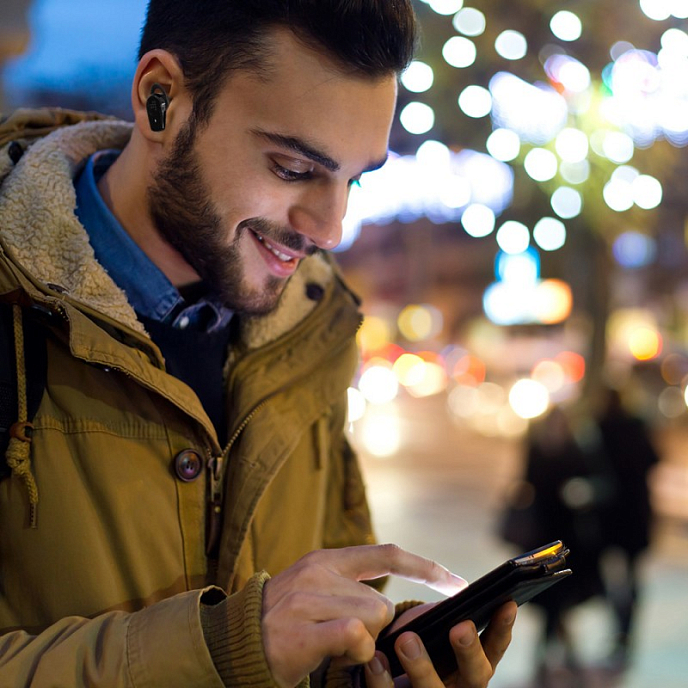 Беспроводные наушники Tronsmart Onyx Prime Black - рис.5