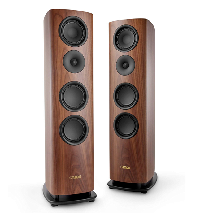 Напольная акустика Canton Reference 7 Walnut Matt - рис.5