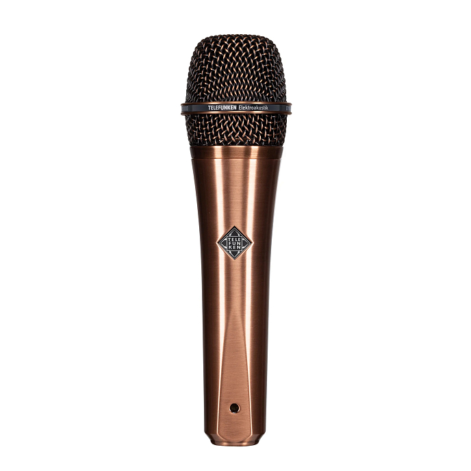 Микрофон вокальный Telefunken M80 Aantique Copper - рис.0