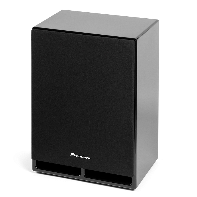 Сабвуфер Premiera DC112SP Black - рис.1