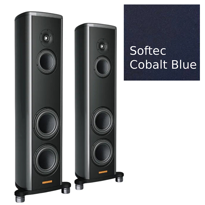 Напольная акустика Magico S2 Cobalt Blue Softec - рис.0