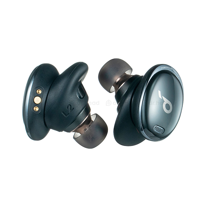 Беспроводные наушники Anker Soundcore Liberty 3 Pro Eclipse Black - рис.1