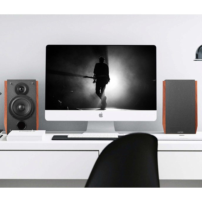 Компьютерные колонки Edifier R1700BTs Brown - рис.5