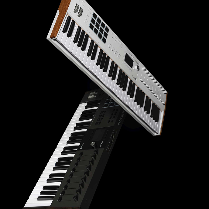 MIDI-клавиатура Arturia KeyLab 49 MK3 Black - рис.5