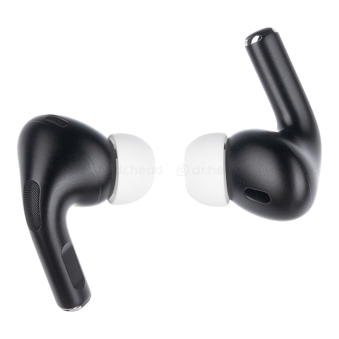 Беспроводные наушники Apple AirPods Pro 2 USB-C Black Matte - рис.7