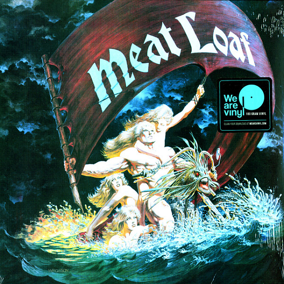 Пластинка Meat Loaf - Dead Ringer - рис.0