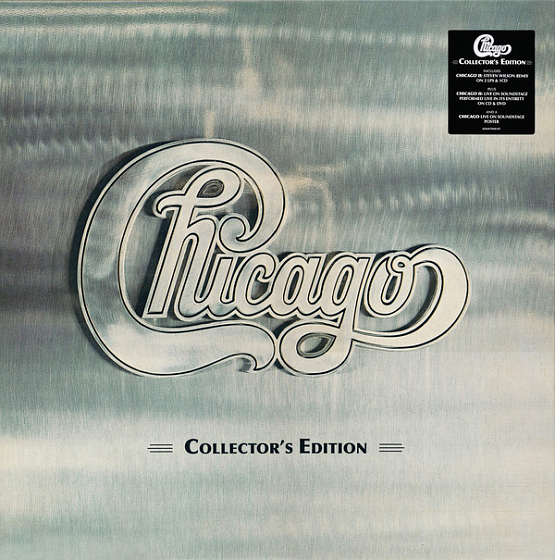 CD-диск Chicago - Chicago - рис.0