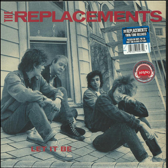 Пластинка The Replacements - Let It Be - рис.0