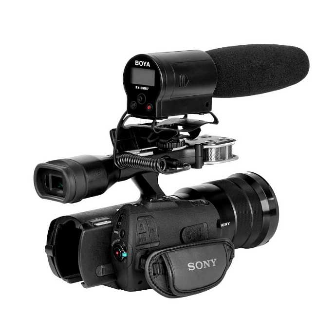 Микрофон-пушка Boya BY-DMR7 - рис.6