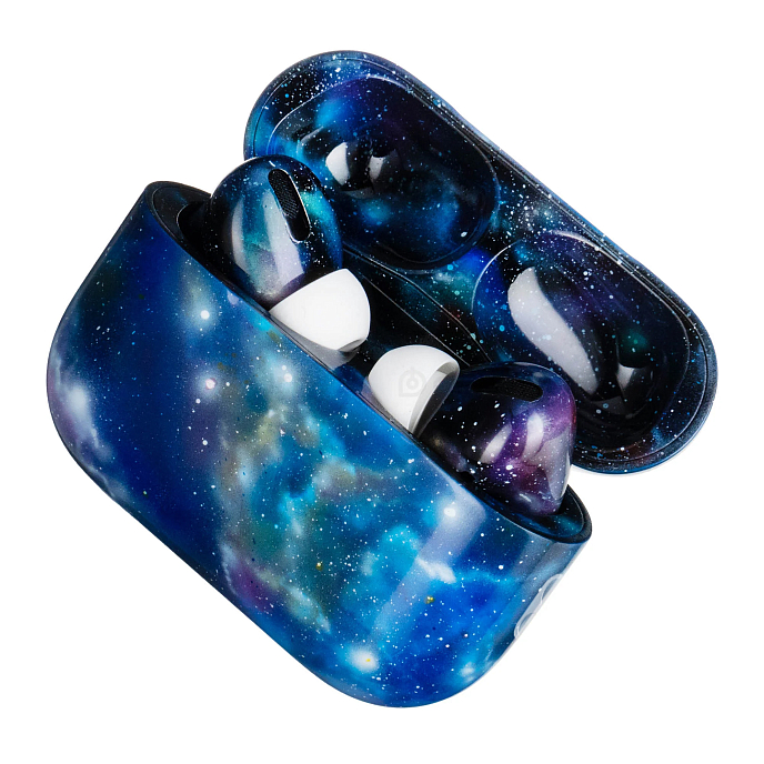 Беспроводные наушники Apple AirPods Pro 2 USB-C Cosmic Gloss - рис.3