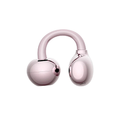 Беспроводные наушники Honor Choice Earbuds Clip 2 Pro Rose Gold