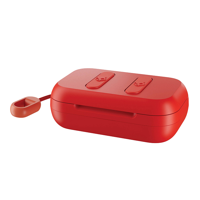 Беспроводные наушники Skullcandy Dime Red Gold - рис.3